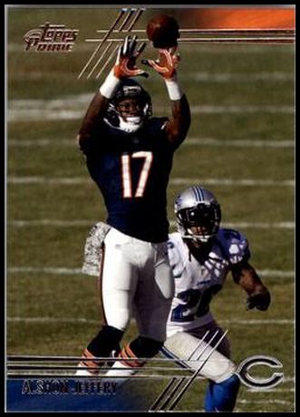 10a Alshon Jeffery